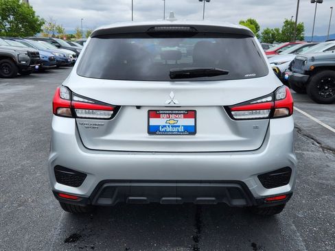 Used 2024 Mitsubishi Outlander Sport ES AWD/4WD image 12