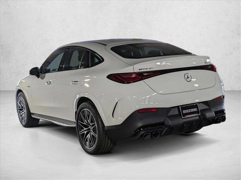 New 2026 Mercedes-Benz GLC 43 AMG 4MATIC Coupe image 21