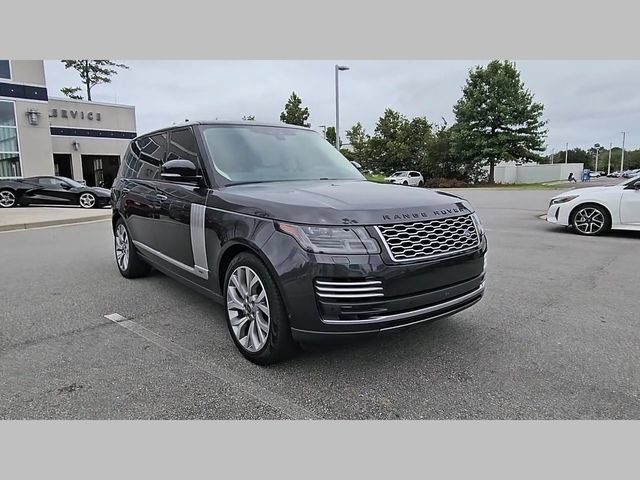 Used 2020 Land Rover Range Rover Long Wheelbase Autobiography AWD/4WD image 32