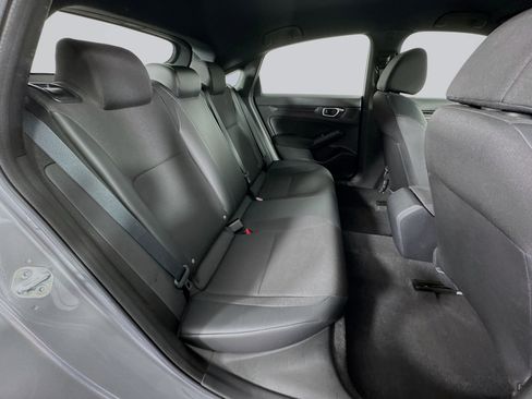 Certified 2023 Honda Civic Sport image 24