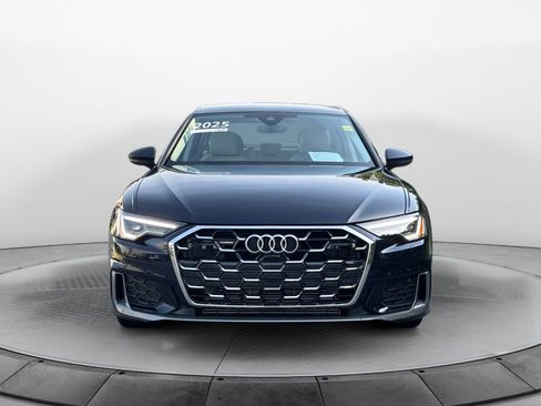 Used 2025 Audi A6 Premium Plus image 2
