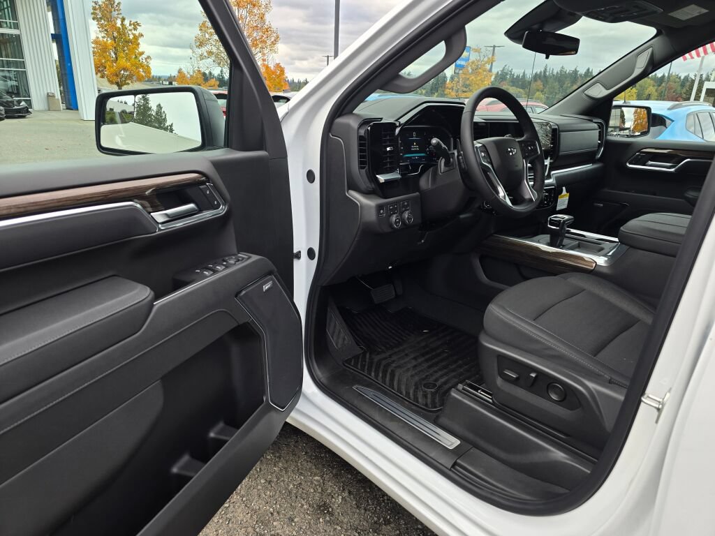 New 2026 Chevrolet Silverado 1500 RST w/ All Star Edition Plus AWD/4WD image 20