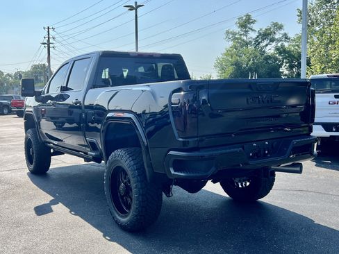 New 2026 GMC Sierra 3500 Denali w/ Denali Reserve Package AWD/4WD image 7