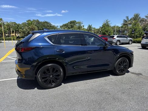 Certified 2023 MAZDA CX-5 AWD 2.5 Turbo image 4