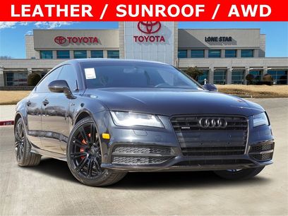 Used 2013 Audi A7 3.0T Prestige