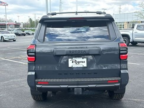 New 2026 Toyota 4Runner TRD Off-Road Premium image 34