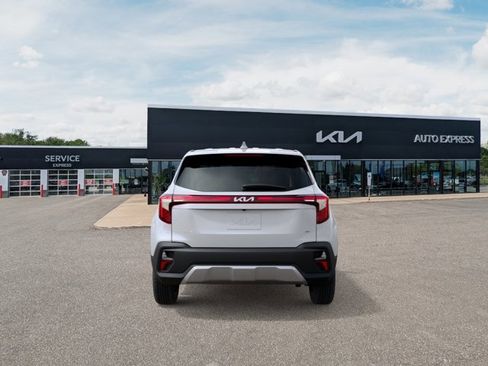 New 2026 Kia Seltos LX AWD/4WD image 5