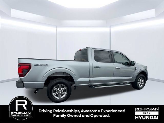 Used 2024 Ford F150 XLT w/ Tow/Haul Package AWD/4WD image 9