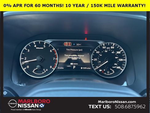 New 2026 Nissan Rogue SV w/ Cold Weather Package image 23