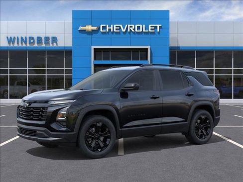New 2026 Chevrolet Equinox LT w/ Midnight Edition image 2