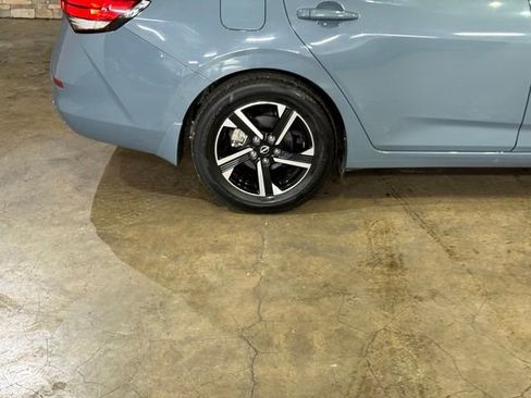 Certified 2025 Nissan Sentra SV w/ All-Weather Package FWD image 5
