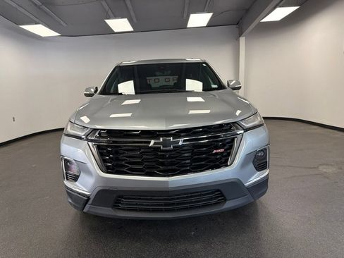 Used 2023 Chevrolet Traverse RS w/ LPO, Floor Liner Package AWD/4WD image 3