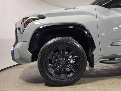 New 2026 Toyota Tundra Limited image 11