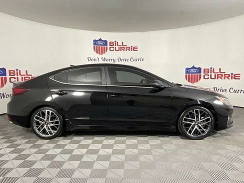 Used 2020 Hyundai Elantra Sport w/ Cargo Package (C1) FWD image 2