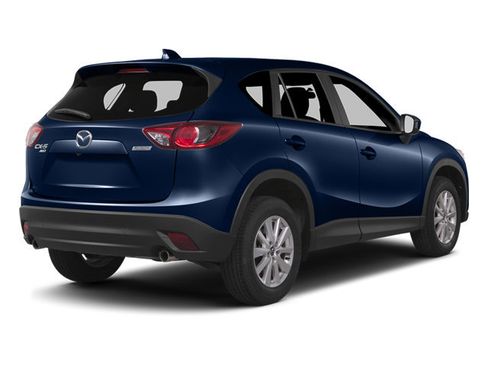 Used 2014 MAZDA CX-5 Touring w/ Bose/Moonroof Package AWD/4WD image 2
