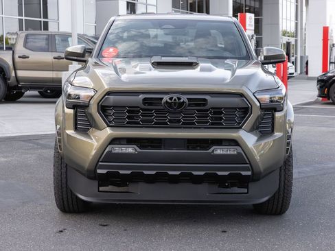 New 2026 Toyota Tacoma TRD Sport AWD/4WD image 2