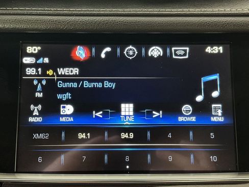 Used 2018 Cadillac XT5 Luxury w/ LPO, Wheel Lock Package image 20