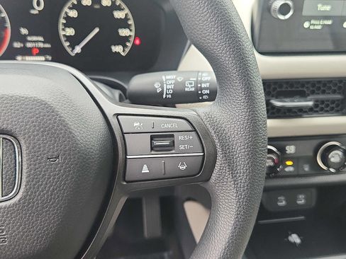 Certified 2026 Honda HR-V LX image 21
