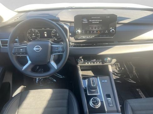 New 2026 Nissan Rogue SL AWD/4WD image 12