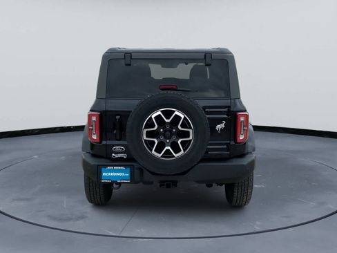 Used 2025 Ford Bronco Outer Banks AWD/4WD image 6