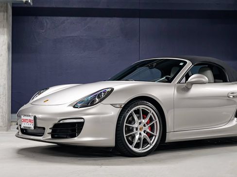 Used 2013 Porsche Boxster S RWD image 27