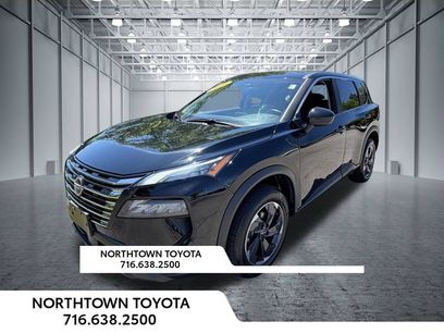 Used 2025 Nissan Rogue SV