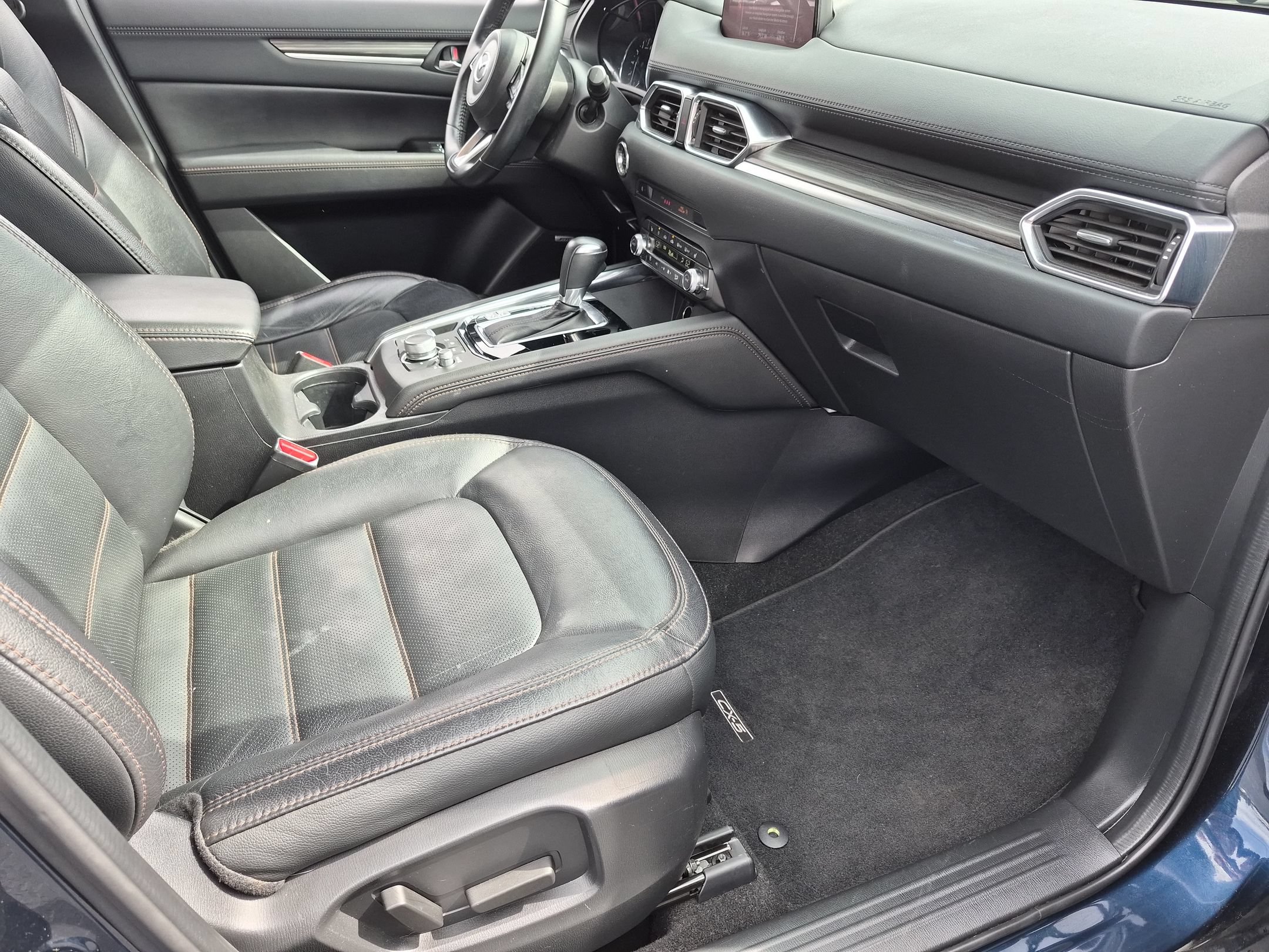 Used 2019 MAZDA CX-5 Grand Touring Reserve AWD/4WD image 35