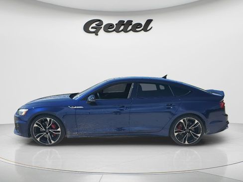 Used 2022 Audi S5 Premium Plus w/ Premium Plus Package AWD/4WD image 8