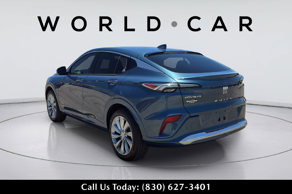 Used 2025 Buick Envista Avenir FWD image 10