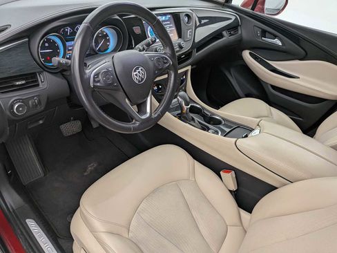 Used 2017 Buick Envision Preferred AWD/4WD image 2