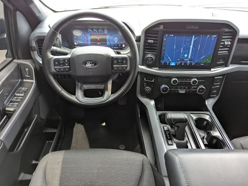 Used 2025 Ford F150 XLT w/ Equipment Group 302A MID AWD/4WD image 10