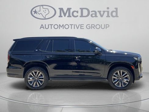 Used 2023 Cadillac Escalade Sport Platinum AWD/4WD image 8