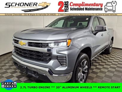 Used 2024 Chevrolet Silverado 1500 LT w/ Protection Package