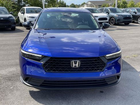 New 2025 Honda Accord Sport image 20