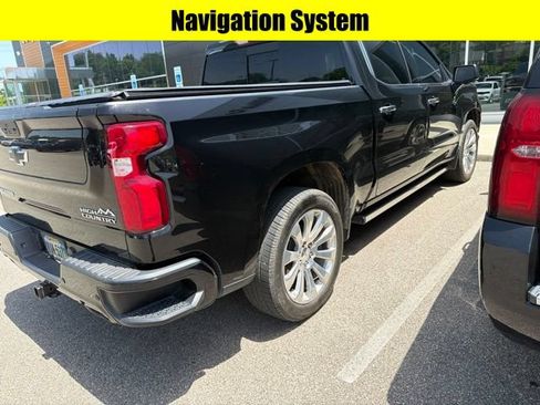Used 2021 Chevrolet Silverado 1500 High Country AWD/4WD image 8