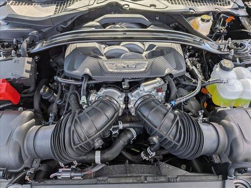 New 2025 Ford Mustang GT Premium w/ GT Performance Package image 16