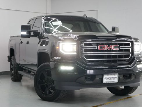 Used 2017 GMC Sierra 1500 4x4 Double Cab image 4