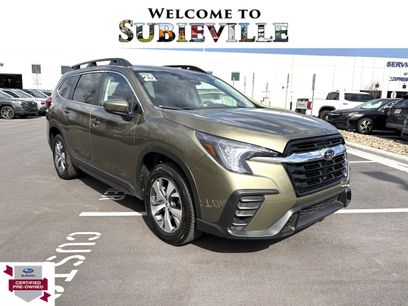 Certified 2025 Subaru Ascent Premium