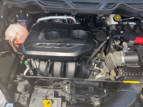 Used 2022 Ford EcoSport SE w/ SE Convenience Package image 32