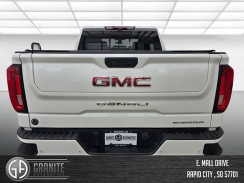 Used 2020 GMC Sierra 1500 Denali w/ Denali Ultimate Package AWD/4WD image 4
