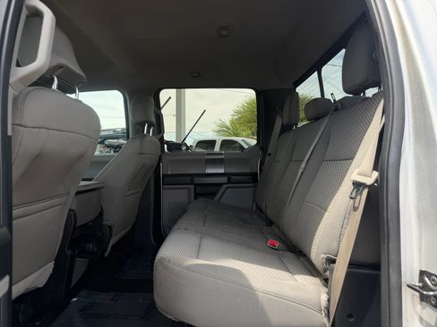Used 2015 Ford F150 XLT w/ Equipment Group 302A Luxury RWD image 11