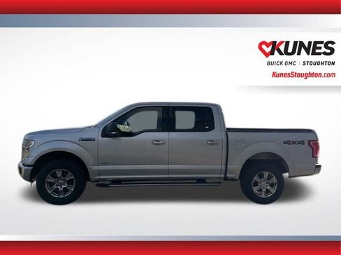 Used 2016 Ford F150 XLT w/ Equipment Group 302A Luxury image 6