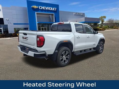 Used 2024 GMC Canyon AT4 w/ AT4 Premium Package image 25