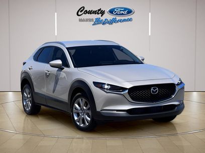 Used 2022 MAZDA CX-30 AWD 2.5 S w/ Select Package