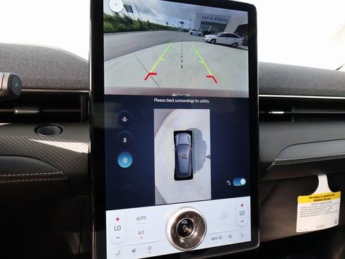 New 2025 Ford Mustang Mach-E Premium image 36