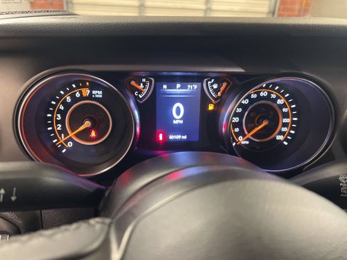 Used 2022 Jeep Wrangler Unlimited Sport AWD/4WD image 19