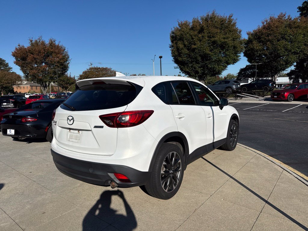 Used 2016 MAZDA CX-5 Grand Touring AWD/4WD image 6