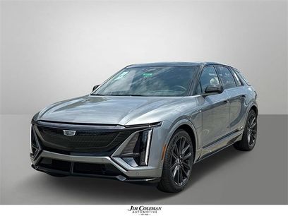 New 2026 Cadillac Lyriq V w/ LPO, Floor Liner Package