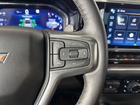 Used 2023 Chevrolet Silverado 1500 LTZ w/ LTZ Premium Package AWD/4WD image 13