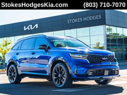 Certified 2022 Kia Sorento SX